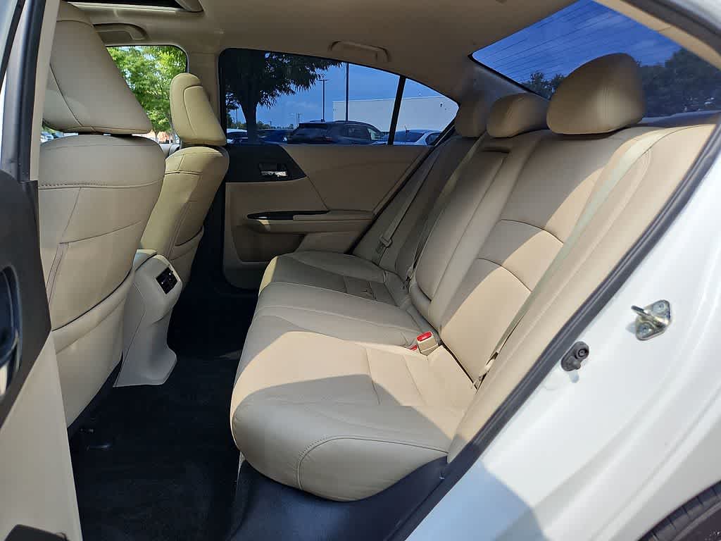 2017 Honda Accord Touring