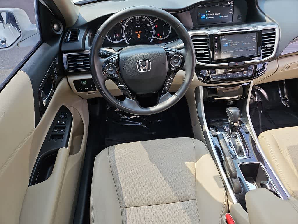 2017 Honda Accord Touring