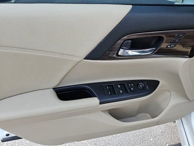 2017 Honda Accord Touring