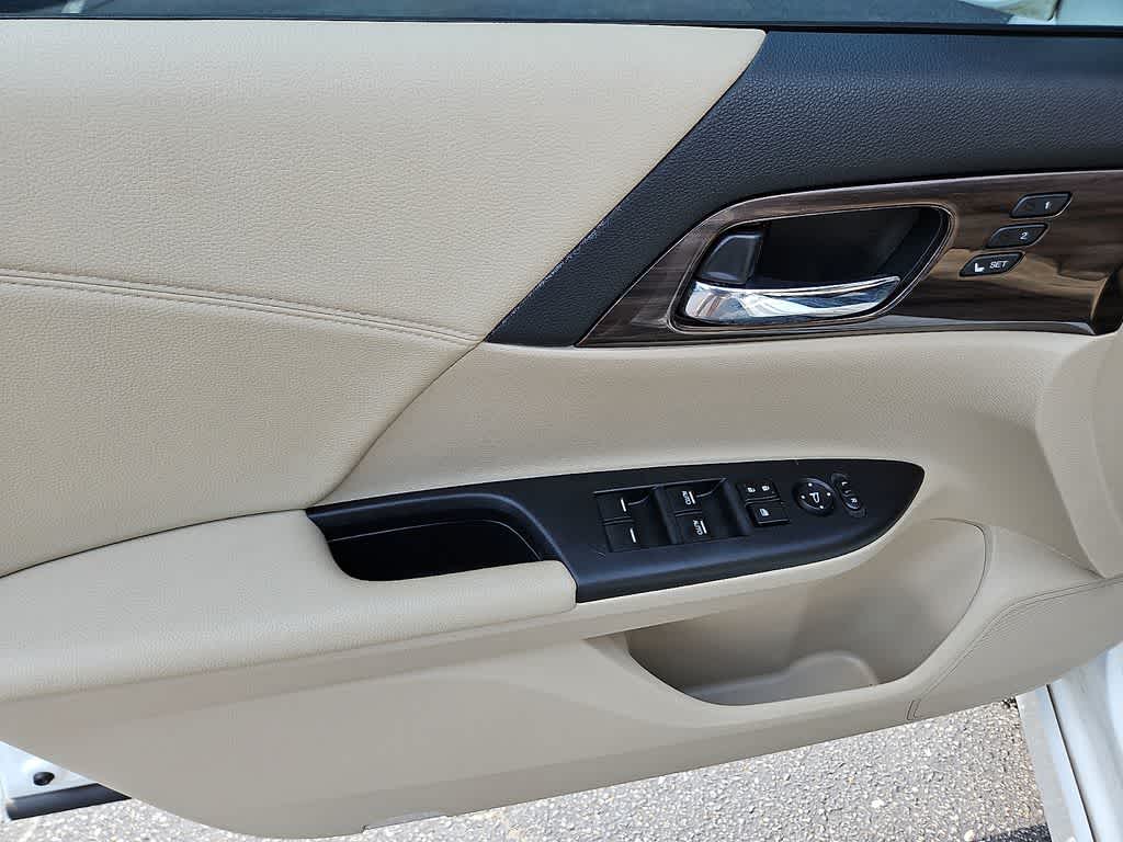 2017 Honda Accord Touring