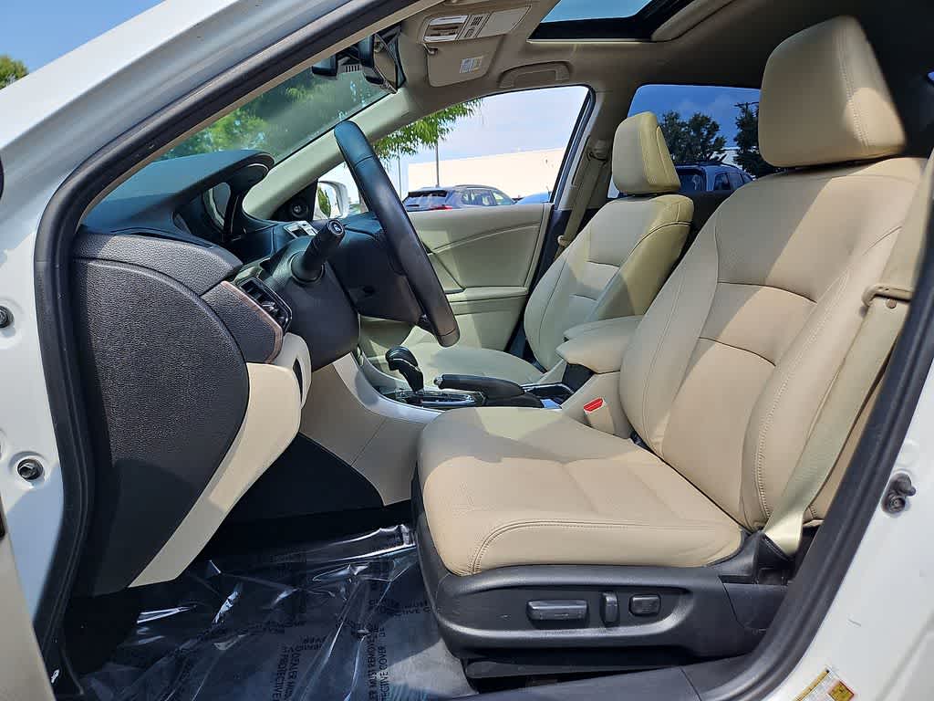 2017 Honda Accord Touring
