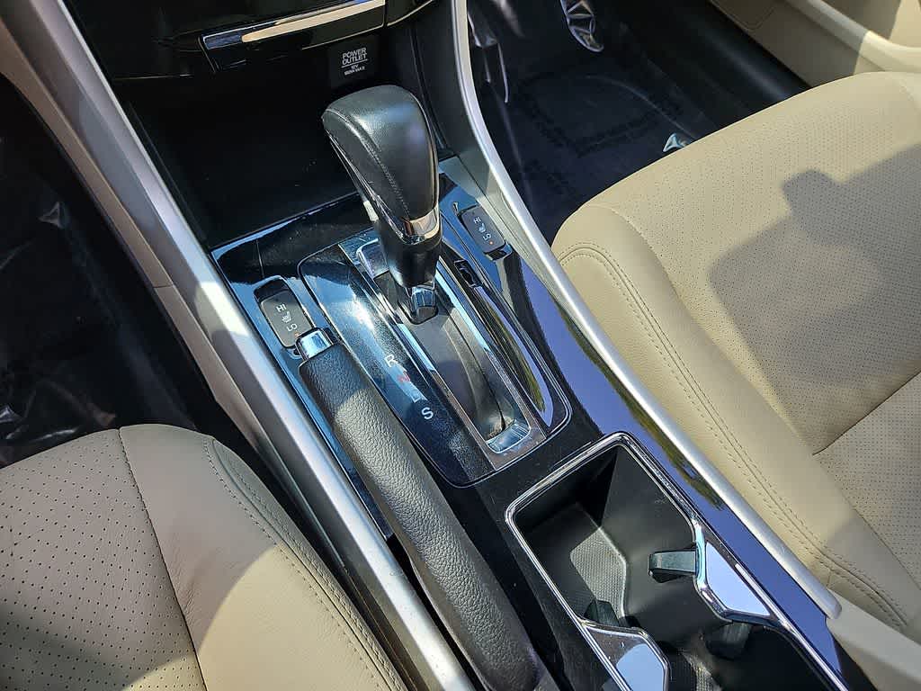 2017 Honda Accord Touring