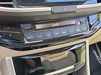2017 Honda Accord Touring
