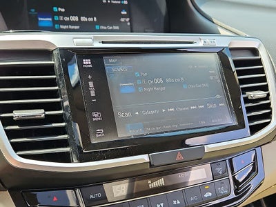 2017 Honda Accord Touring