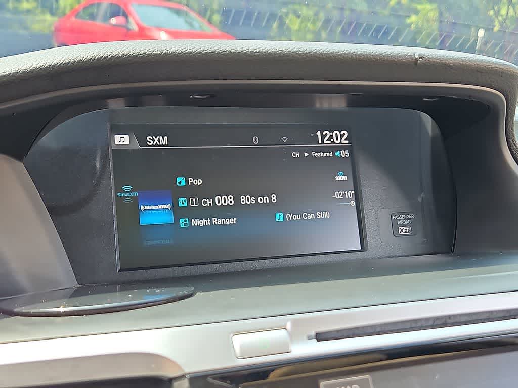 2017 Honda Accord Touring