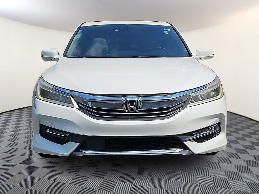 2017 Honda Accord Touring