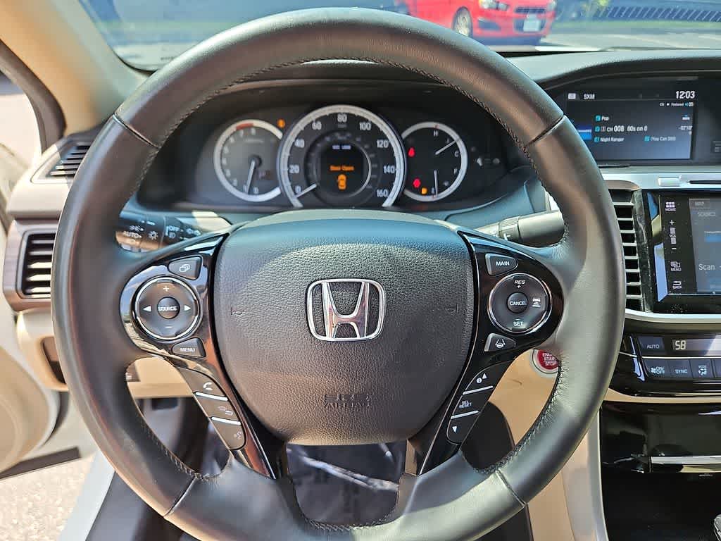 2017 Honda Accord Touring