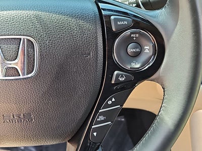 2017 Honda Accord Touring