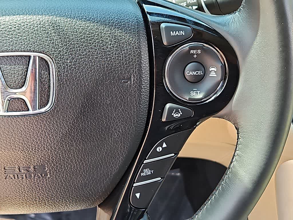 2017 Honda Accord Touring