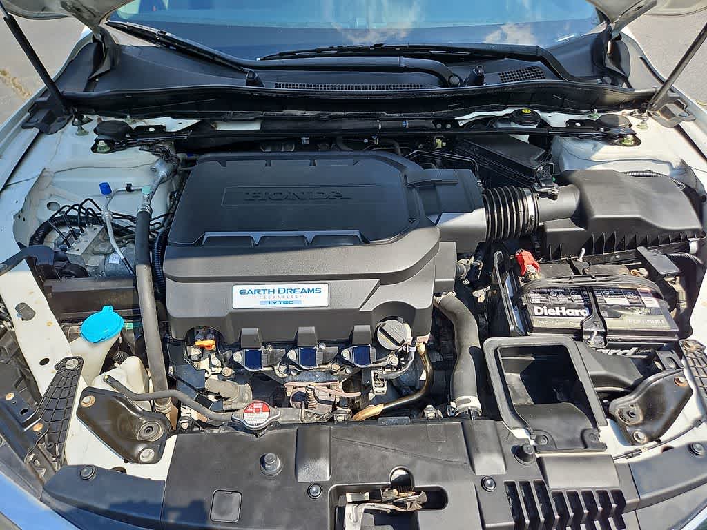 2017 Honda Accord Touring