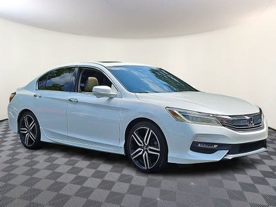 2017 Honda Accord Touring