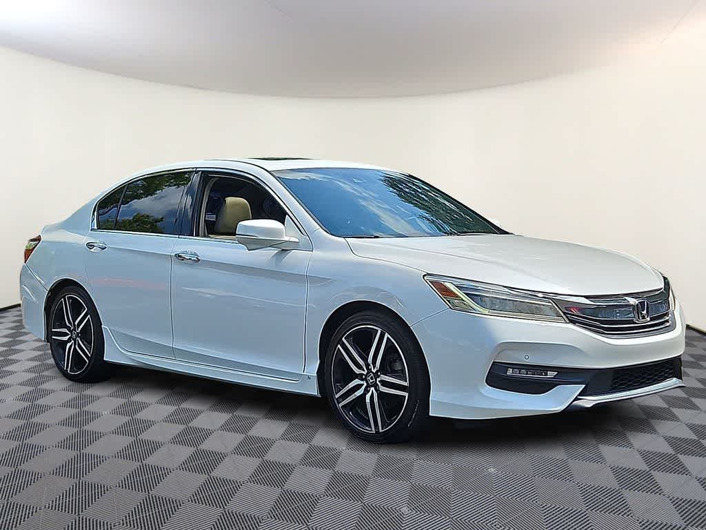 2017 Honda Accord Touring