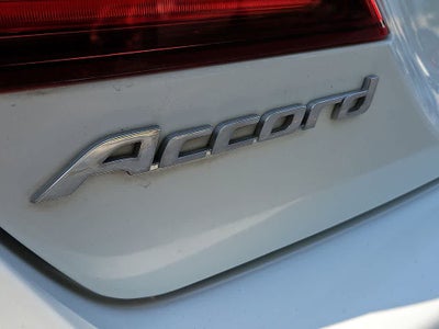 2017 Honda Accord Touring