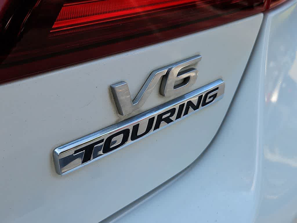 2017 Honda Accord Touring