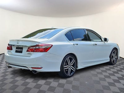 2017 Honda Accord Touring