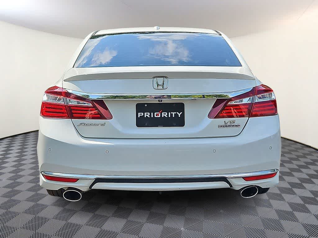 2017 Honda Accord Touring