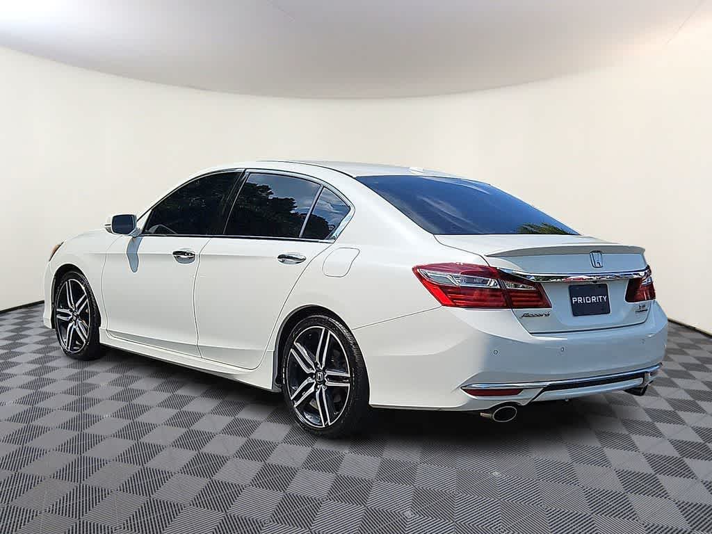2017 Honda Accord Touring