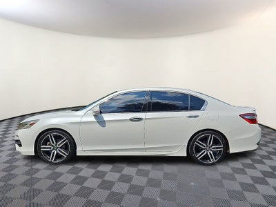 2017 Honda Accord Touring