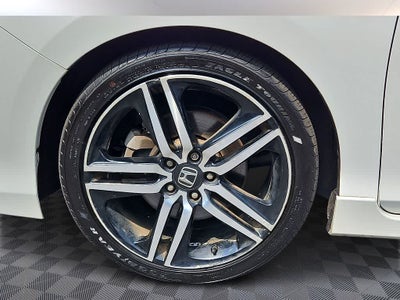 2017 Honda Accord Touring