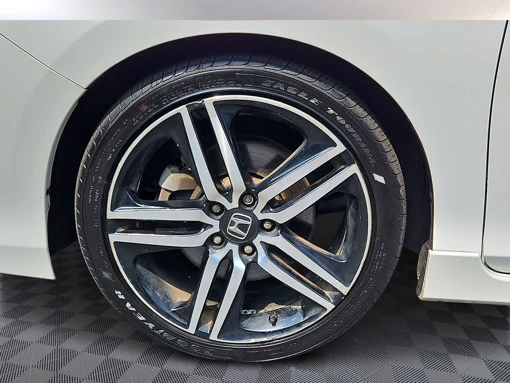 2017 Honda Accord Touring