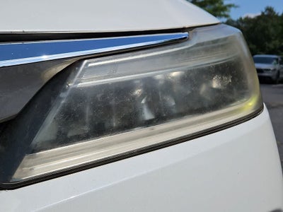 2017 Honda Accord Touring