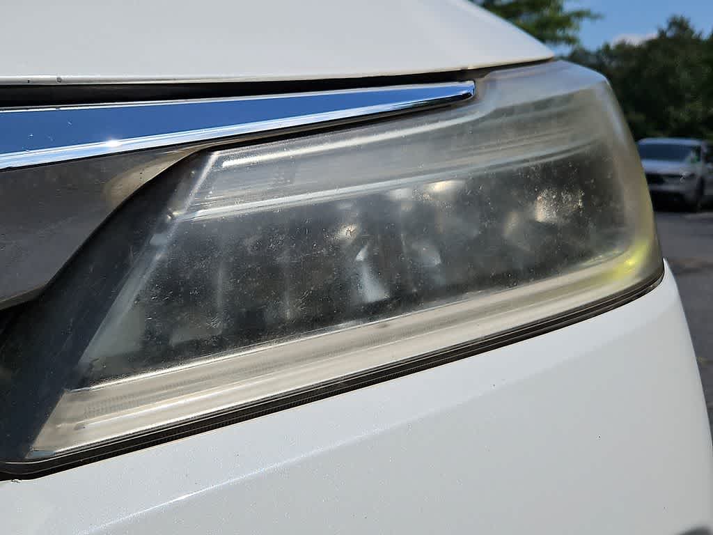 2017 Honda Accord Touring