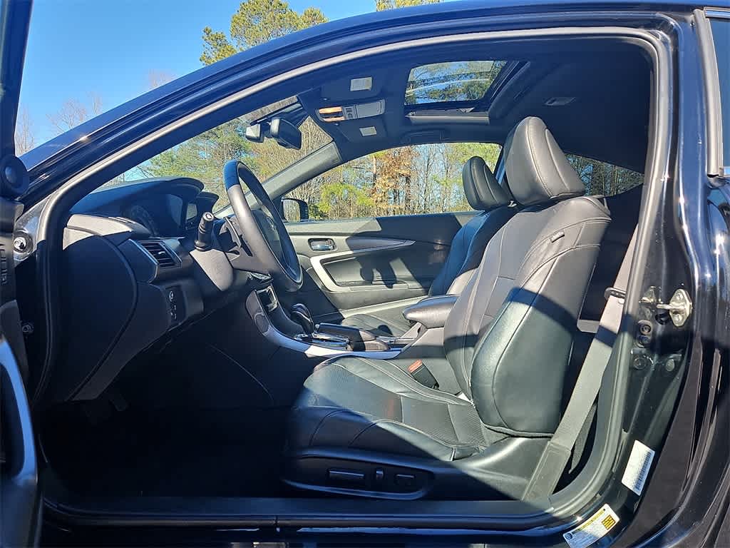 2017 Honda Accord Touring