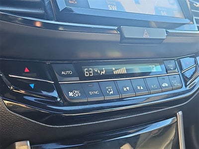 2017 Honda Accord Touring