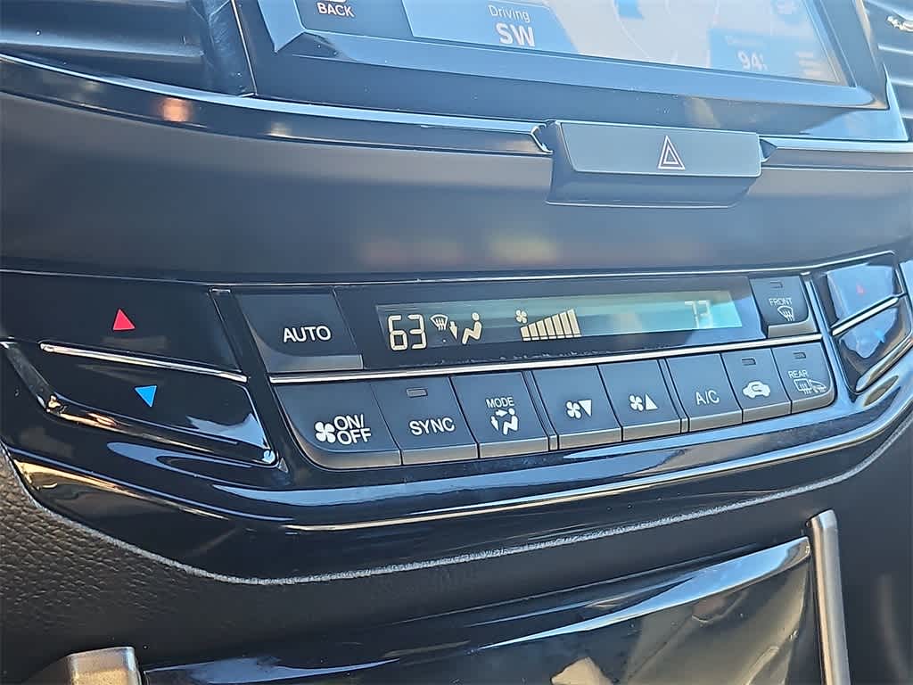 2017 Honda Accord Touring