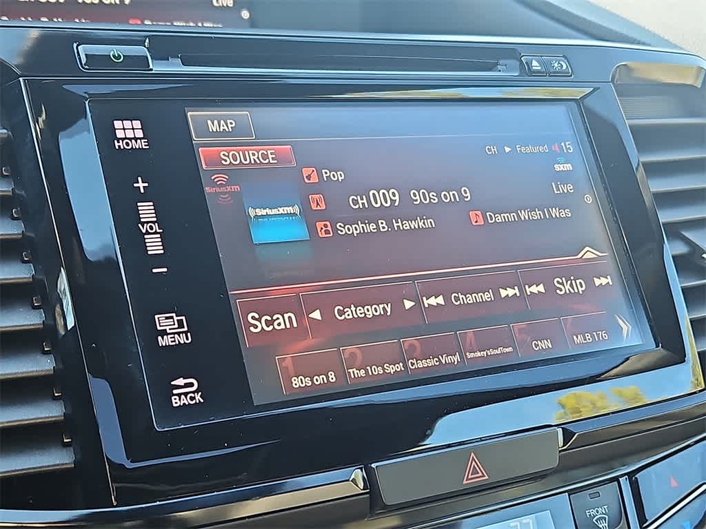 2017 Honda Accord Touring