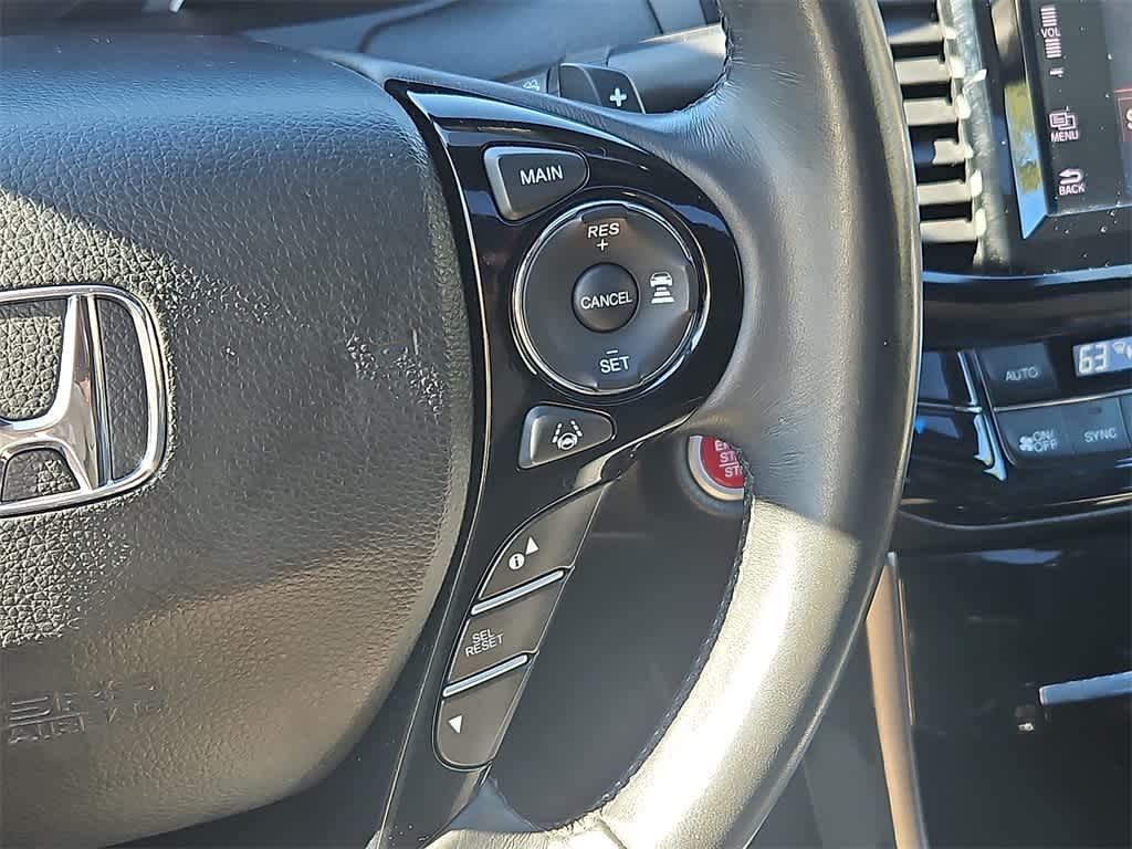 2017 Honda Accord Touring