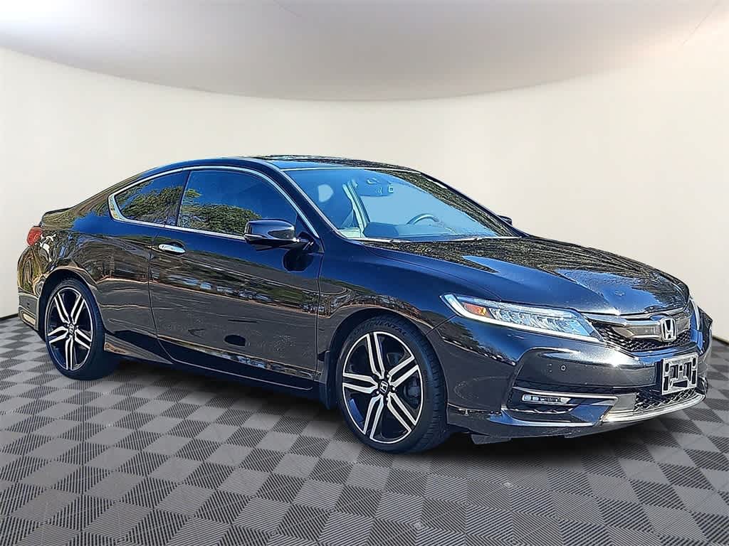 2017 Honda Accord Touring