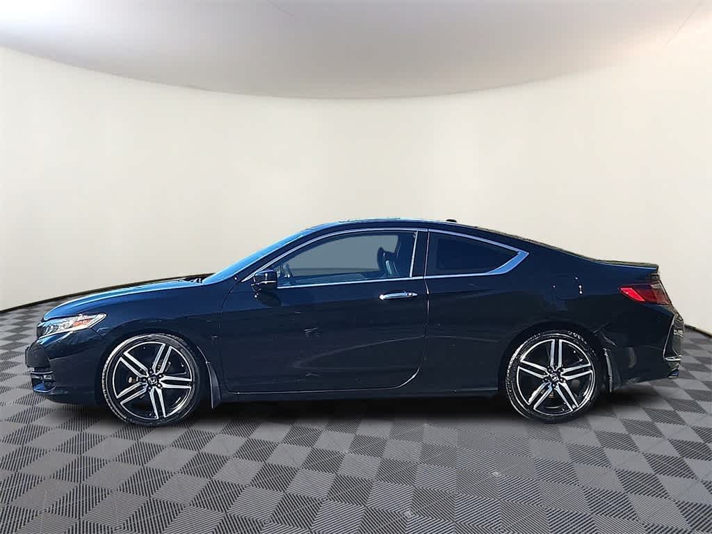 2017 Honda Accord Touring