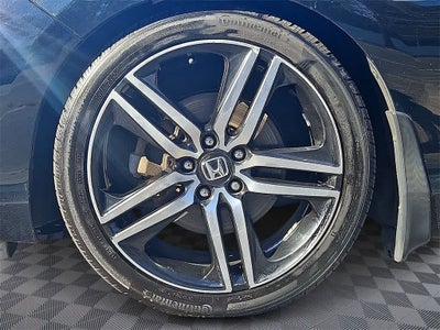 2017 Honda Accord Touring