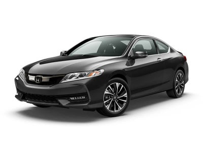 2017 Honda Accord Coupe EX-L V6