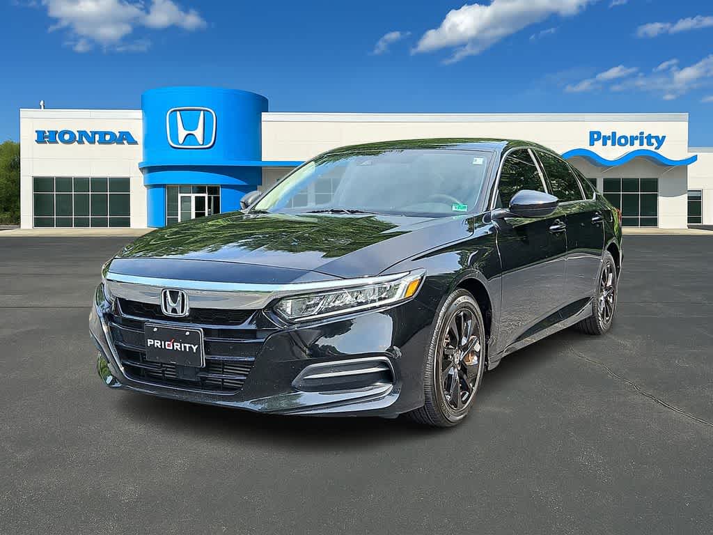 2019 Honda Accord Sedan LX 1.5T
