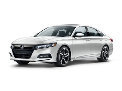 2020 Honda Accord Sedan Sport