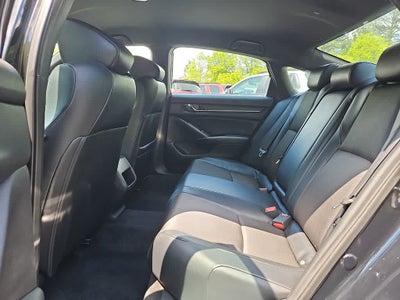 2018 Honda Accord Sedan Sport 1.5T