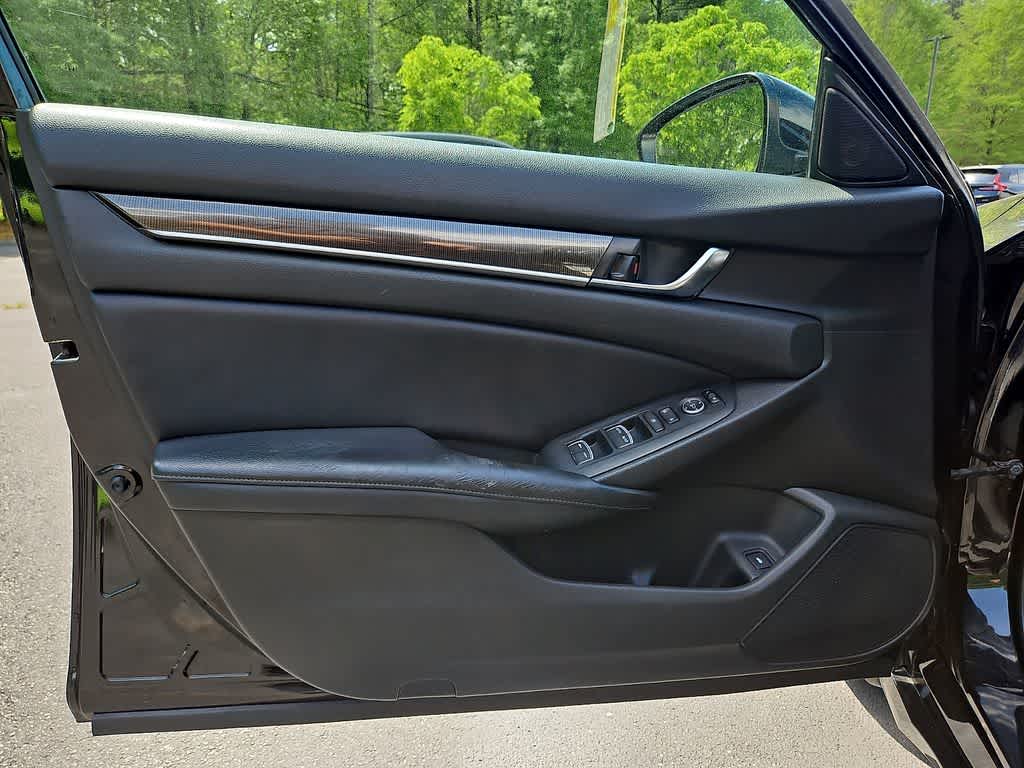 2018 Honda Accord Sedan Sport 1.5T