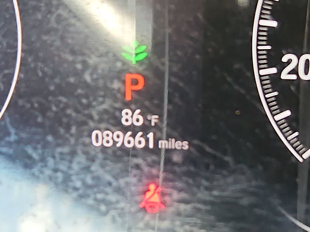 2018 Honda Accord Sedan Sport 1.5T