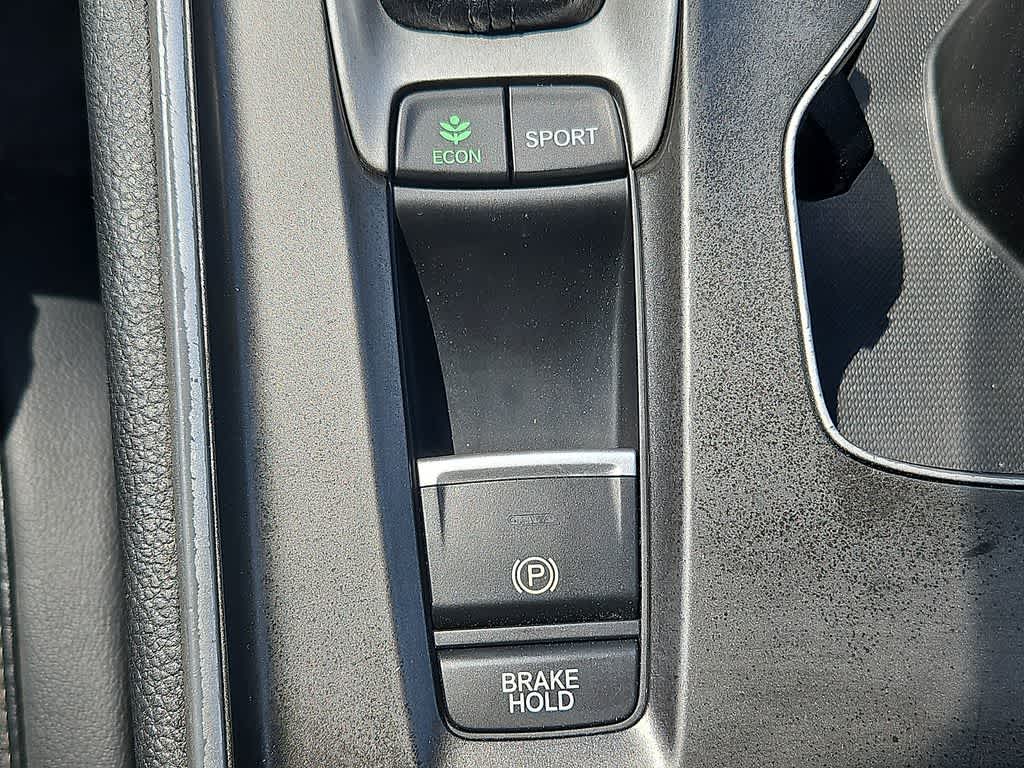 2018 Honda Accord Sedan Sport 1.5T