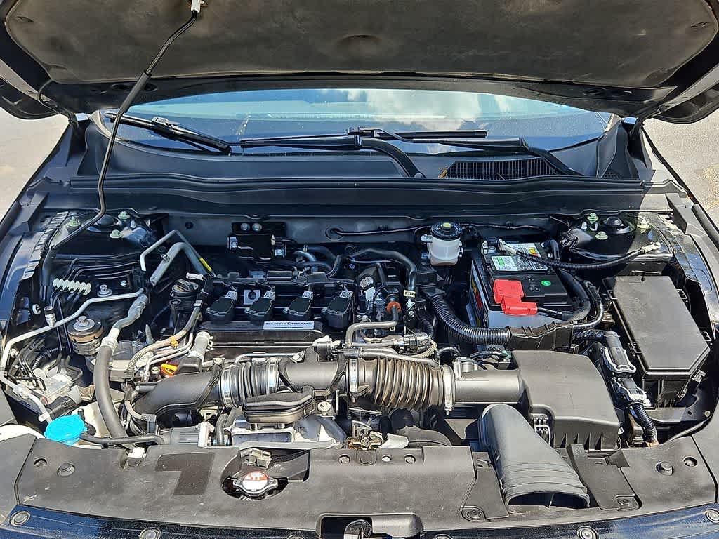 2018 Honda Accord Sedan Sport 1.5T