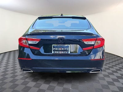 2018 Honda Accord Sedan Sport 1.5T