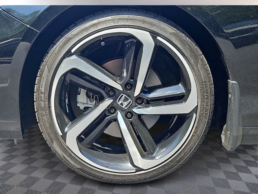2018 Honda Accord Sedan Sport 1.5T
