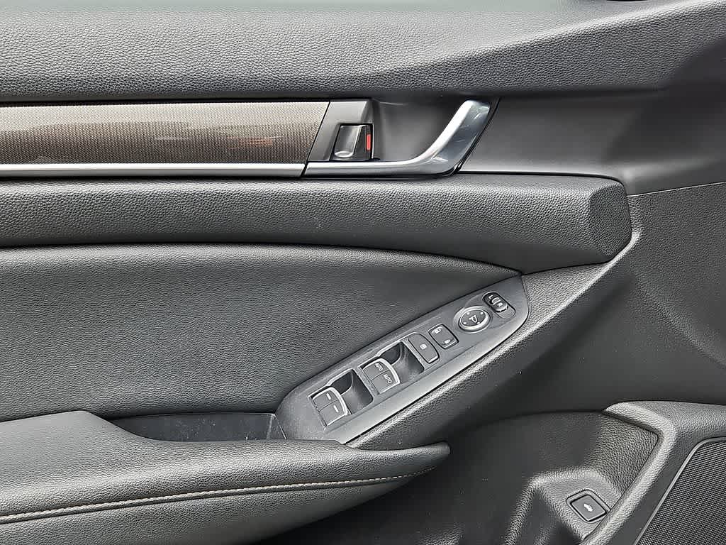 2020 Honda Accord Sedan Sport