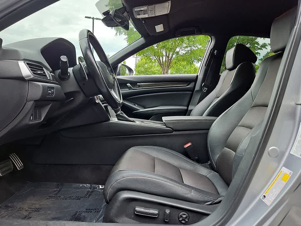 2020 Honda Accord Sedan Sport