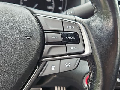 2020 Honda Accord Sedan Sport