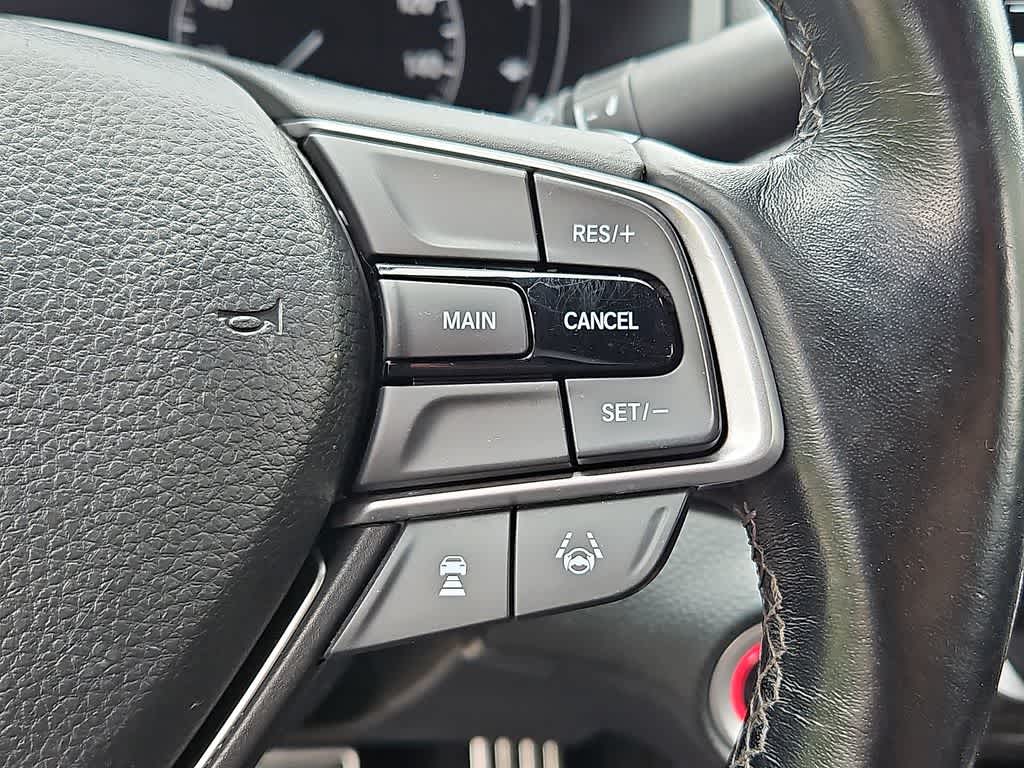 2020 Honda Accord Sedan Sport