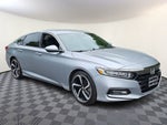 2020 Honda Accord Sedan Sport