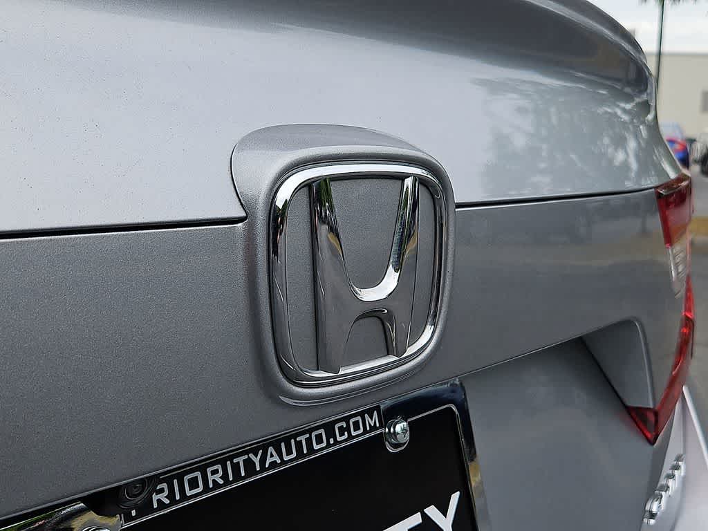 2020 Honda Accord Sedan Sport